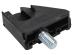 Mocowanie zawiasu pokrywy do kuchenki do Beko CSM 52327 DW,1