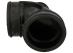 Wąż połączeniowy (zbiornik - grzałka przepływowa) do zmywarki do Samsung DW50R4071BB/EO,3