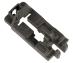 Zaczep grzebienia do dolnego kosza do zmywarki do Whirlpool WSIO3T1256PEX,0