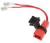 Wiązka kabli do pralki Hotpoint Ariston AQS73F09EU,0