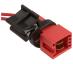 Wiązka kabli do pralki Indesit BWSA71253WEU,3