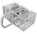 Kosz na sztućce do zmywarki Hotpoint Ariston HFO3C21WC,2