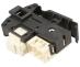 Blokada otwarcia drzwi do pralki Indesit BWSA71253WEU,1