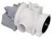 Pompa odpływowa kompletna do pralki TG60-12606L (Comfee),0
