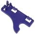 Uchwyt do mycia blachy do pieczenia prawy do zmywarki do Beko DSN 26320 B,0