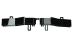 Obudowa zewnętrzna do ekspresu do kawy Siemens TI35A209RW/03,3