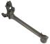 Ramię spryskiwacza górnego do zmywarki do Whirlpool WSIO3T1256PEX,0