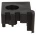 Uchwyt szyby drzwi do piekarnika Whirlpool OAKZ97921CSNB,4