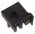 Uchwyt szyby drzwi do piekarnika Whirlpool W6 OS4 4S2 H BL,0