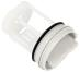 Filtr pompy odpływowej do pralki Sharp ES-HFA6103WD-PL,0