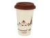 Kubek termiczny do ekspresu do kawy DeLonghi EC685.M,3