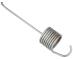 Sprężyna bębna 1szt. do pralki Beko WMB 91242 LC,1