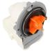 Silnik pompy odpływowej do pralki Samsung WD90N643OAW/EE,0
