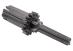 Oś młynka do ekspresu do Bosch TIS30129RW/02,0