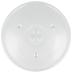 Talerz szklany 27cm do mikrofali Gorenje MO20A4X,0