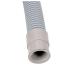 Wąż odpływowy 21x21mm do pralki do Whirlpool ADP 650 WH,1