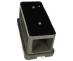 Filtr skraplacza z obudową do suszarki Samsung DV80F5E5HGW,4