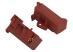 Szczotki węglowe silnika lewe 12.5x30x5mm do pralki Hoover HN 6135-86S,1