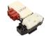 Blokada otwarcia drzwi do pralki Beko WRE7512XWWE PL B1 BX B7S E450,2