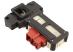 Blokada otwarcia drzwi do pralki Beko WRE6511BWW UA B1 BX BK BLED E4,1