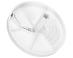 Tarcza do frytek do robota kuchennego do Braun K 700, WHITE,1