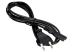 Kabel zasilający do JVC GZ-MC200,0