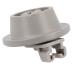 Rolka dolnego kosza do zmywarki do Bosch SPS53E12GB/01,2