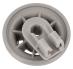 Rolka dolnego kosza do zmywarki do Siemens SN65V096EU/82,1