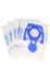 Worki do odkurzacza do Zelmer 450.0P05EK,4