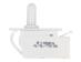 Wyłącznik/włącznik światła do lodówki Hisense RF632N4WIE,2