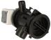 Pompa odpływowa kompletna do pralki WD-13481TP (LG),2