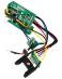 Moduł elektroniczny z okablowaniem do odkurzacza do Hoover HF222UPT 011,0
