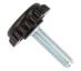 Stopka regulowana do lodówki Whirlpool WBE3714 W,1