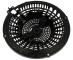 Wspornik wentylatora do okapu do Whirlpool AKR 558/3 IX 859991550670,0