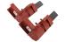 Szczotki węglowe silnika prawe 11x30x5mm za c00047318,c00196544 do pralki Indesit WS84TXEX,1