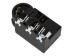 Starter sprężarki do lodówki Bosch KGN36XW24E01,1