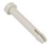 Ogranicznik prowadnicy kosza górnego do zmywarki do Candy CDPM 3DS62DW,0