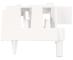 Wspornik klawiatury do ekspresu do DeLonghi EC 820.B,4