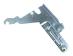 Lewy zawias drzwi do zmywarki do Siemens SN63HX60CE/04,0