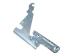 Lewy zawias drzwi do zmywarki do Siemens SN65V096EU/82,2
