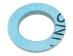 Uszczelka rury gazowej do kuchenki do Beko CSG 52020 FW,1