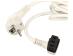 Kabel zasilający do lodówki Bosch KGN36ML3P/04,1