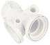 Obudowa pompy odpływowej do pralki Gorenje W9865E,0