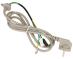 Kabel zasilający do pralki Amica DAW 7123 DCB,1