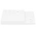Nóżka prawa do lodówki Whirlpool WHC20 T573 P,3