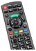 Pilot do telewizora TX-32LE7PA Panasonic,2
