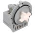 Silnik pompy odpływowej do pralki Electrolux EWT1062TEW,0