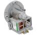 Silnik pompy odpływowej do pralki Electrolux EWT1062TEW,1