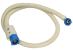 Wąż dopływowy aquastop 3/4" do pralki Whirlpool 481010802244,0