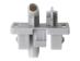 Złącze węża do suszarki do Bosch WTB86200PL/03,3